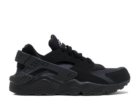 nike air huarache black herren|nike air huarache black men's.